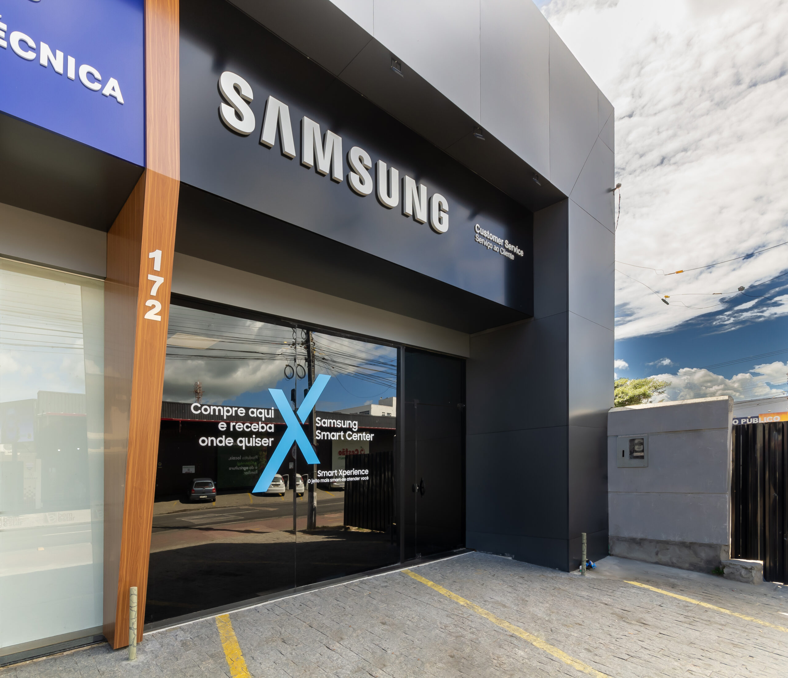 Assistência Técnica Autorizada Samsung